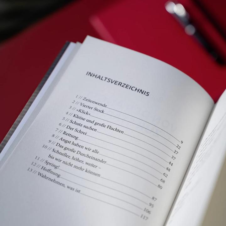 Produktbild Von der Angst zur Stärke (Deutsch, Janssen, Bodo, 2023)
