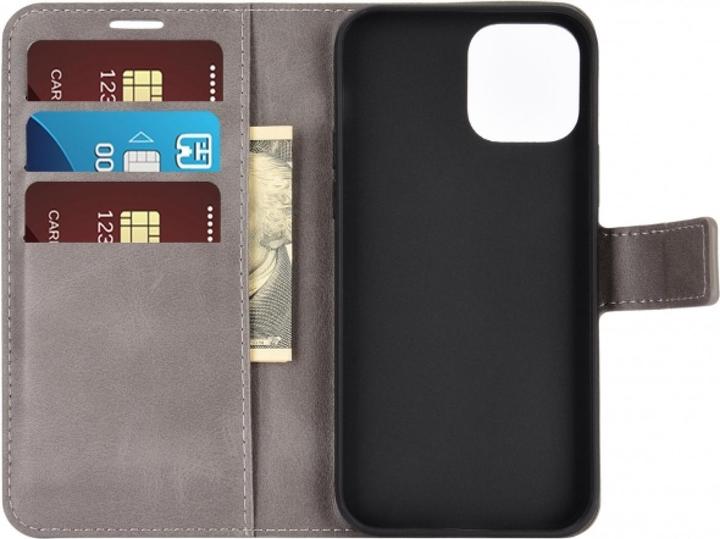 Immagine prodotto Screenguard CardLounge Custodia in pelle per Apple iPhone 12 Pro Max (Apple iPhone 12 Pro Max)