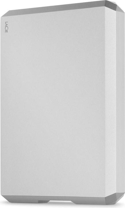 Immagine prodotto LaCie Unità mobile - Moon Silver (5 TB)