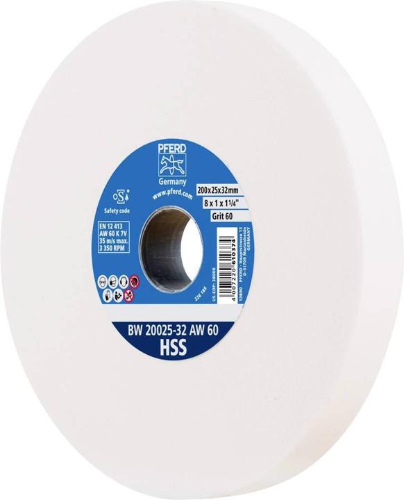 Actual product image Pferd Grinding wheel (60)