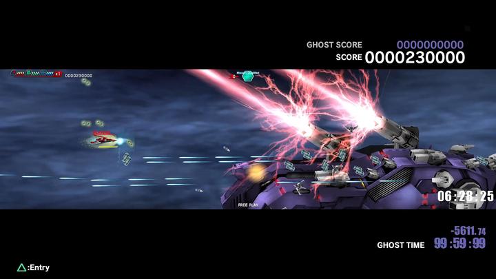 Immagine prodotto ININ Games Dariusburst: un altro Chronicle EX+ (PS4, EN)