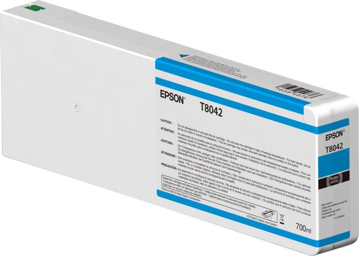 Produktbild Epson TINTE GELB 700ML SURECOLOR SC-P6000/7000/8000/9000 (Y)