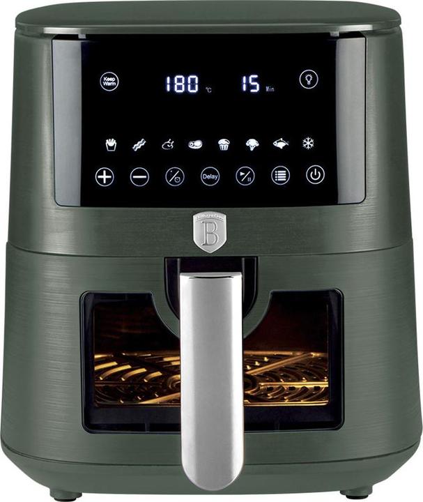 Produktbild BerlingerHaus Matte Green Collection