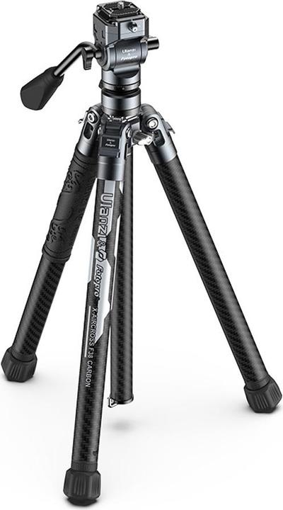 Image du produit Ulanzi F38 Quick Release Video Carbon Travel Tripod