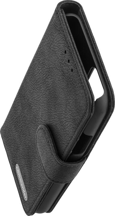 Produktbild Peter Jäckel COMMANDER BOOK CASE ELITE black for Samsung Galaxy A33 5G (Samsung Galaxy A33 5G)