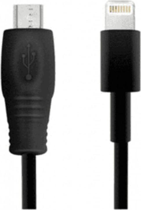 Produktbild IK Multimedia Lightning zu Micro-USB Kabel (1.50 m, USB 2.0)