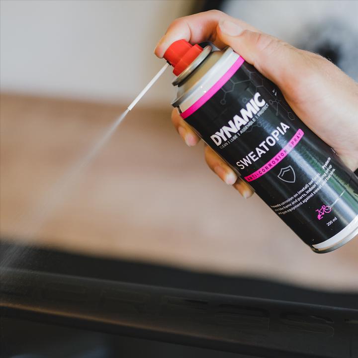 Produktbild Dynamic Bike Care Sweatopia (250 ml, Rostschutz, Politur)
