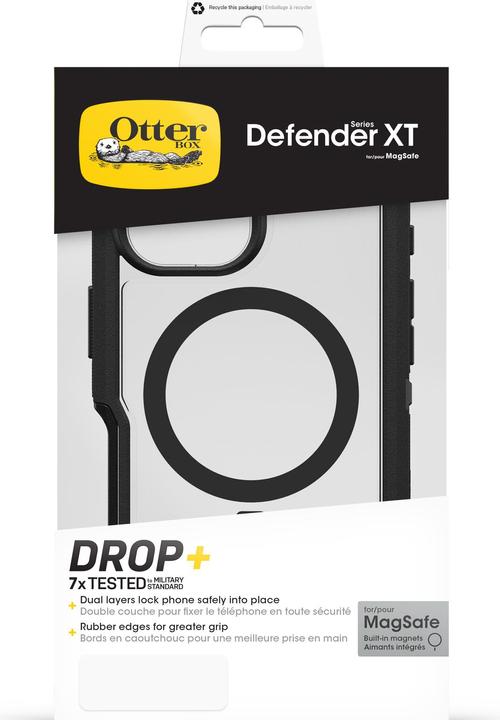 Produktbild OtterBox Defender XT mit MagSafe (Apple iPhone 16 Plus)