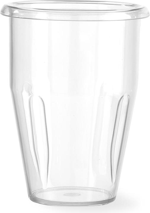Image du produit Hendi Gobelet en polycarbonate pour milk-shake-mixer - Design by Bronwasser,,L,(H)mm
