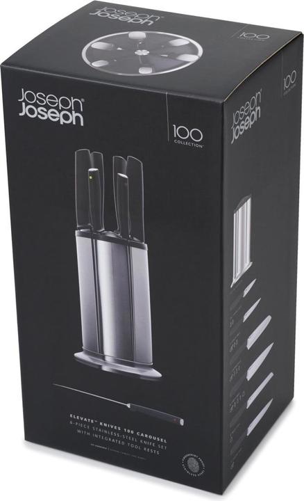 Produktbild Joseph Joseph Messer-Karussell