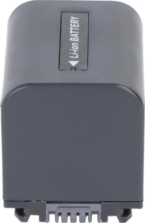 Produktbild AccuCell Akku Sony NP-FH70 H-Serie (Kamera Akku)