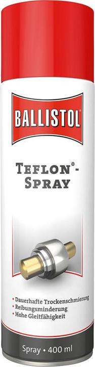 Produktbild Ballistol 25607 PTFE-Spray 400 ml (400 ml)
