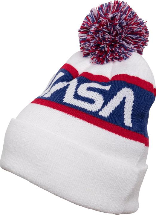 Actual product image Mister Tee NASA Beanie Knitted (One size)