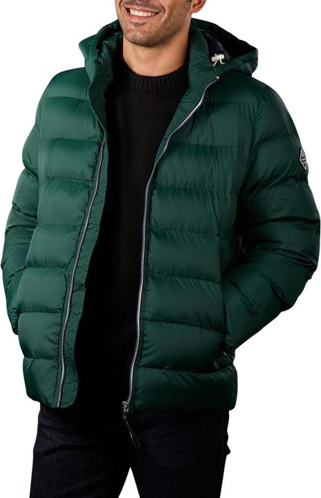 Produktbild GANT Active Cloud Jacket tartan green (XXL)
