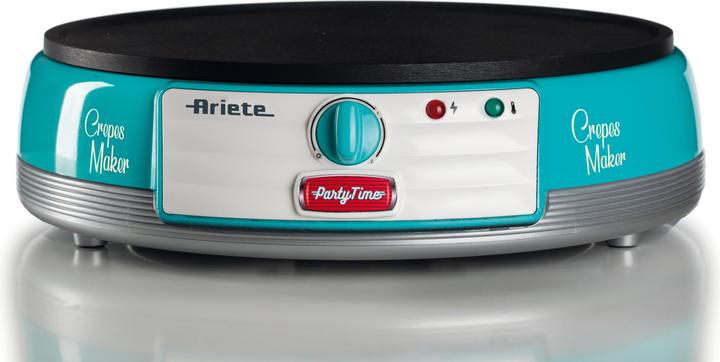 Actual product image Ariete 202 Party Time waffle iron