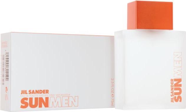 Immagine prodotto Jil Sander Uomini del sole (Eau de toilette, 75 ml)