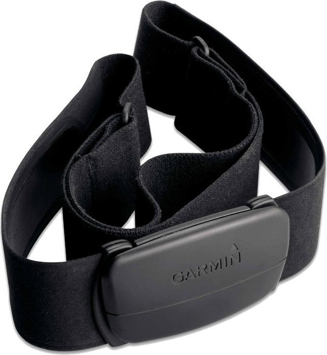 Actual product image Garmin Premium heart rate chest strap