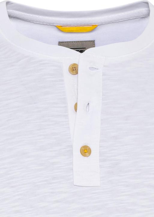 Image du produit Camel Active Henley à manches courtes (4XL)