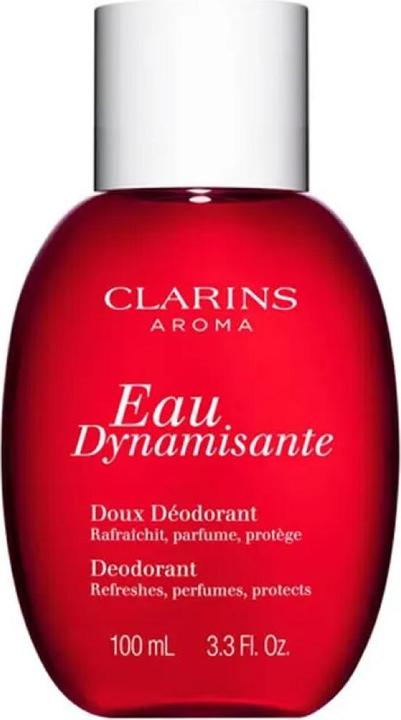 Clarins Eau Dynamisante Deodorant Natural Spray (Spray, 100 ml)