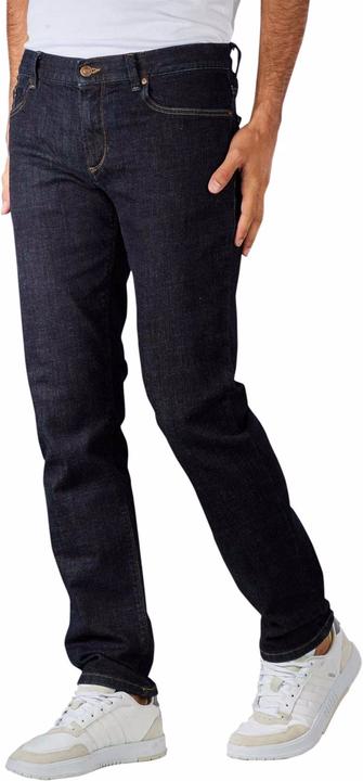 Actual product image Alberto Pipe Jeans Regular Fit Triple Dyed navy (W35/L32)