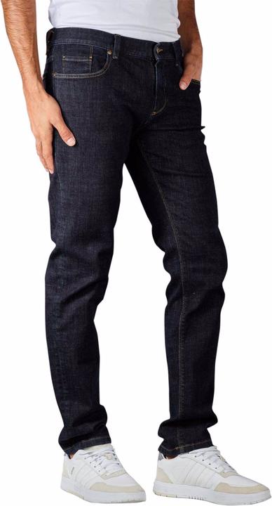 Actual product image Alberto Pipe Jeans Regular Fit Triple Dyed navy (W35/L32)