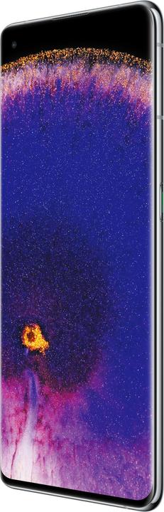 Image du produit OPPO Find X5 (256 Go, Blanc, 6.55", SIM + eSIM, 50 Mpx, 5G)