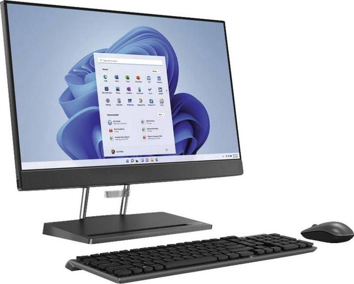 Image du produit Lenovo IdeaCentre AIO 5 24IAH7 (Intel Core i5-12500H, 16 Go, 512 Go, Intel Iris Graphics)