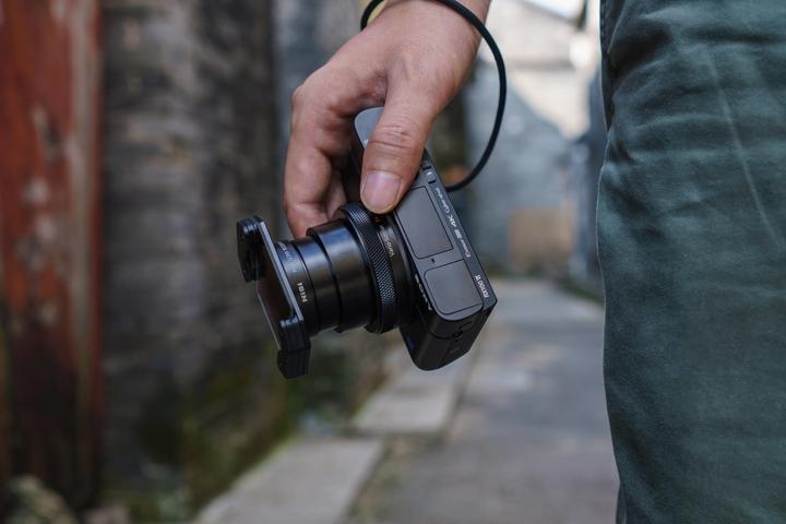 Actual product image Nisi Prof. Kit Sony RX100VI (52 mm, Neutral density filter)