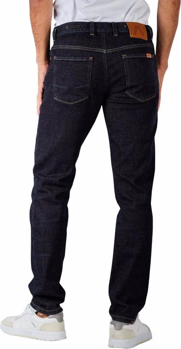 Actual product image Alberto Pipe Jeans Regular Fit Triple Dyed navy (W35/L32)
