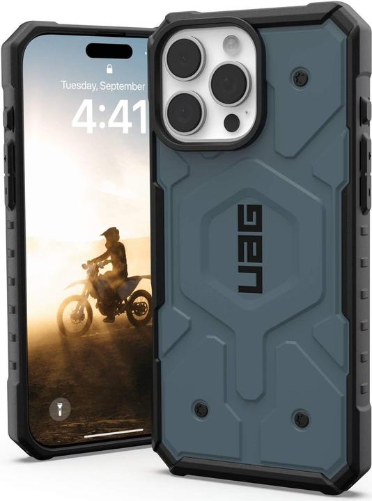 Actual product image UAG Pathfinder Magsafe (Apple iPhone 16 Pro Max)
