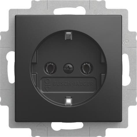 Immagine prodotto Busch-Jaeger SCHUKO Steckdosen-Einsatz 20 EUC-915 m.Steckanschluss Busch-balance SI