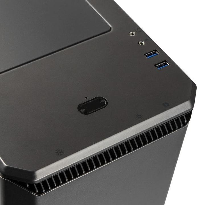 Actual product image Phanteks Eclipse P400S (ATX, mATX, Mini-ITX, E-ATX)