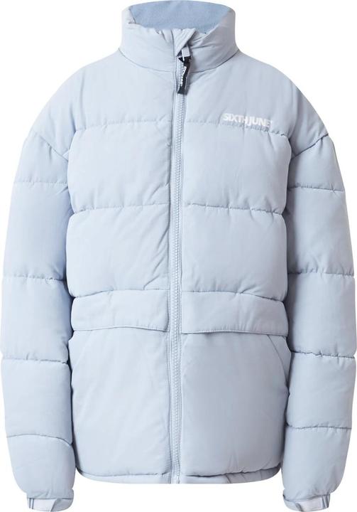 Produktbild Sixth June Daunenjacke mit grossem Logo-Print ixth june (S)