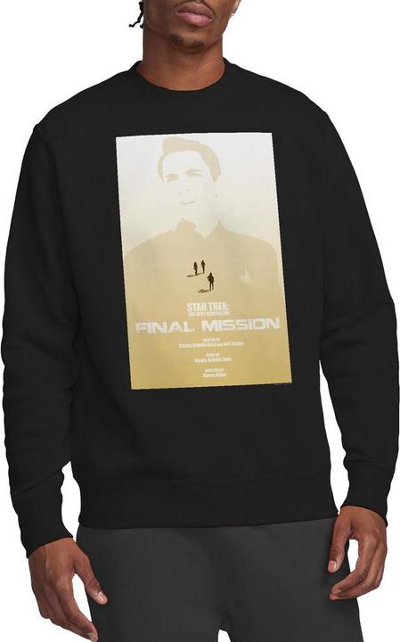 Immagine prodotto The Next Generation Season 4 Episode 9 Felpa Adulto Unisex (XL)