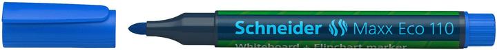 Actual product image Schneider Whiteboard/flipchart marker Maxx Eco 110 1-3mm blue bullet tip (Blue, 3 mm, 1 x)