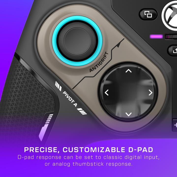 Actual product image Turtle Beach Stealth Pivot (Xbox One S, Xbox Series X, PC, Android, Xbox Series S, Xbox One X)