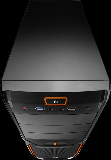 Produktbild AeroCool V3X Advance Evil Black Edition (mATX, ATX)