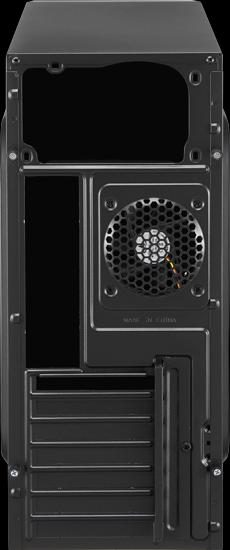 Produktbild AeroCool V3X Advance Evil Green Edition (mATX, ATX)