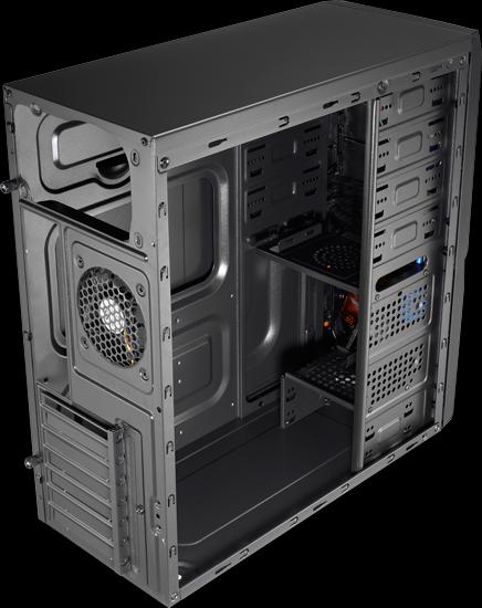 Produktbild AeroCool V3X Advance Evil Black Edition (mATX, ATX)