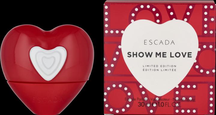 Immagine prodotto Escada Show Me Love Edizione Limitata (Eau de parfum, 30 ml)