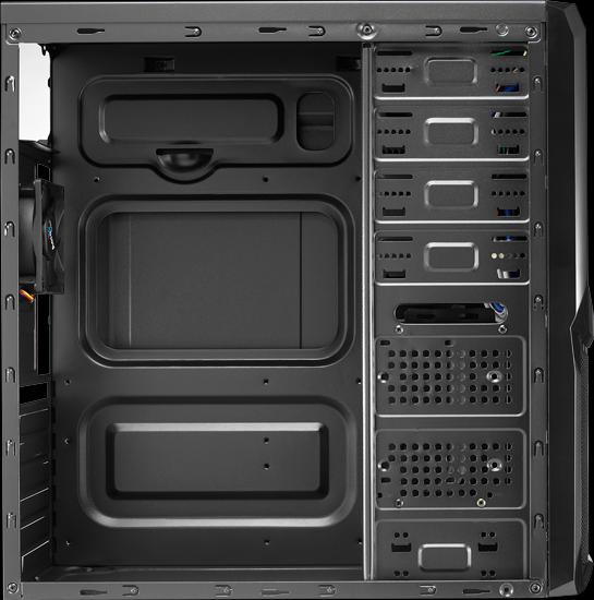 Produktbild AeroCool V3X Advance Evil Green Edition (mATX, ATX)
