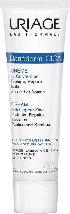 Immagine prodotto Uriage Bariéderm Cica Crema (Crema corpo, 40 ml)