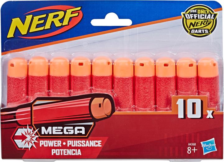 Actual product image Nerf N-Strike