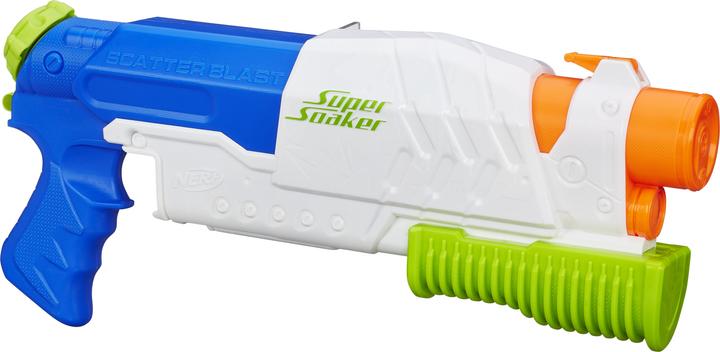 Image du produit Nerf Super Soaker Scatter Blast