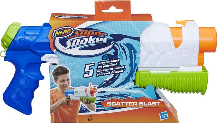 Image du produit Nerf Super Soaker Scatter Blast