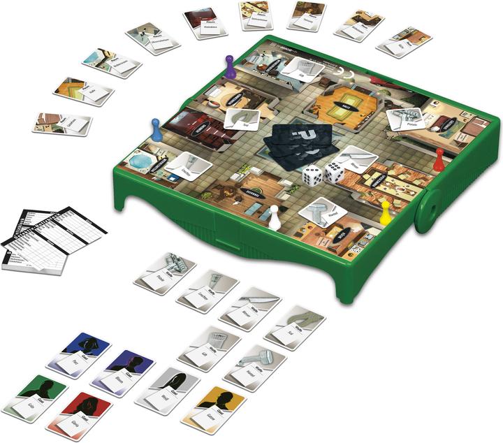 Produktbild Hasbro Gaming Cluedo (Deutsch)