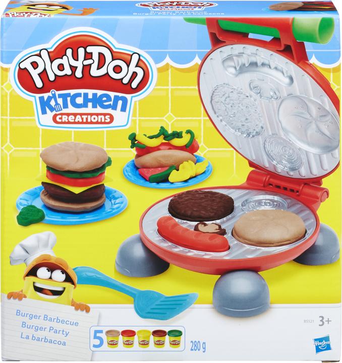 Image du produit Play-Doh Parti