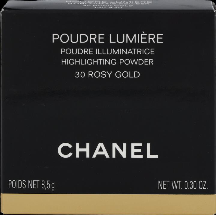 Produktbild Chanel Poudre Lumiere Highlighting (30 Rosy Gold)