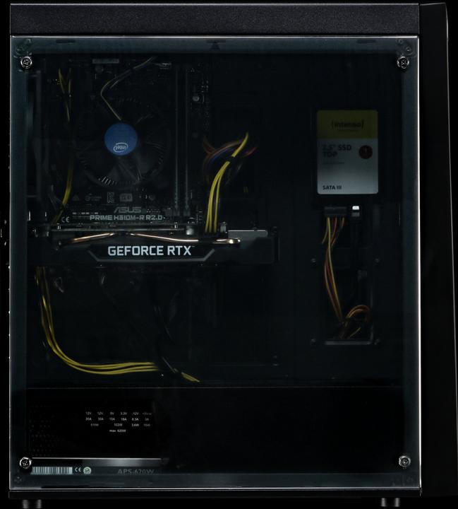 Actual product image Centurion Gaming Congress Ci5 16GB 1TB SSD RTX 2060 (Intel Core i5-9600KF, 16 GB, 1000 GB, GeForce RTX 2060)