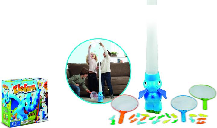 Image du produit Hasbro Gaming Elefun (Allemand, Anglais)